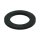 Replacement gasket for ACME filling adapter (flat)