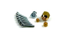 Schrauben-Set f�r Tomasetto Multiventile nach \08