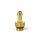 DREHMEISTER injector nozzle for Valtek T30/Matrix XJ rail - G1/8’’ - D. 6 mm L. 25 mm