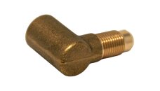 DREHMEISTER Pièce dangle polyvanne M10x1 / M10x1...