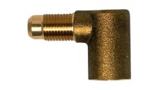 DREHMEISTER Pièce dangle polyvanne M10x1 / M10x1 D6mm (polyvanne de retrait 6mm)