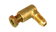 kit de coude pour polyvanne M10x1 / M10x1 D.6mm