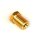 Screw-in connector (brass) M12x1 D. 6 mm L. 20 mm