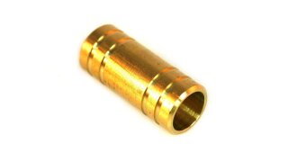 DREHMEISTER hose coupling D19 mm D19 mm (brass)