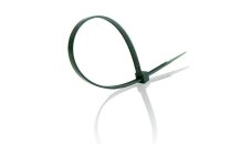 Kabelbinder 300x4,8 mm schwarz (VE 100 St�ck)