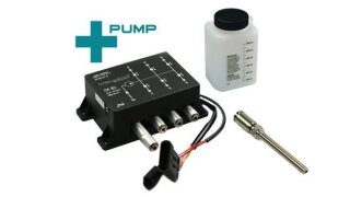 V-LUBE Electronic Valve Saver SEQUENT PLUS 4-D kit + 1L V-LUBE (pump)