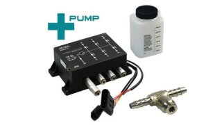 V-LUBE Electronic Valve Saver SEQUENT PLUS 4-W kit + 1 L V-LUBE (pump)