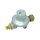 Cavagna Gasdruckregler Type 755 25-50mbar G.12 -> G 1/4 Zoll LH