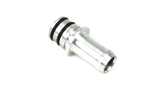 BRC Wasseranschluss 16mm f�r Genius-MAX Verdampfer gerade