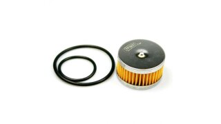 Cartucho de filtros para reductor Tomasetto AT07-09 incluye kit de empaques