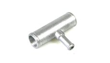 T-piece (aluminium) 19 x 8 x 19 (mm)