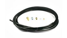 ICOM Black 3/16" return hose with connectors L=5,00 m