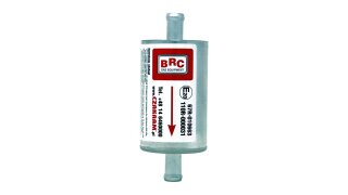BRC filtro de gas con cartucho intercambiable 12/12
