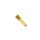 Ugello iniettore tipo D (lilla = 1,9 mm) per iniettore HANA H2001 Gold