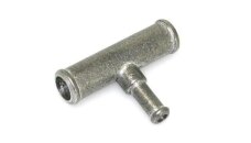 Raccordo a T (alluminio) 16 x 12 x 16 mm