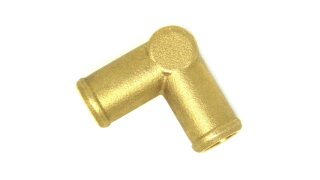 90° elbow (brass) 16x16 mm