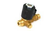 OMB cut-off valve APUS1 (CNG) - M12x1 - 12V - G" 1/2