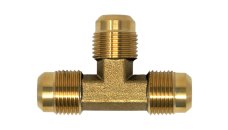 DREHMEISTER T-piece for filler hose 3 x external thread 3/4“-16UNF-2A