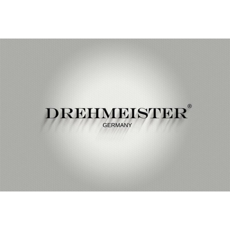 DREHMEISTER ACME LPG Adapter M10 - 76mm (stainless steel connection)