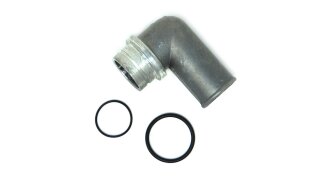 Landi Renzo gas outlet for SE81 reducer 19 mm