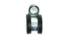 Clip for pipe isolated w=12mm diam.10mm (W1)