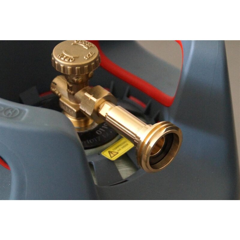 Tankadapter Adapter LPG Autogas DISH M14 kurz GPL filling adapter 00221/14