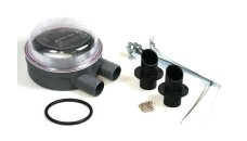 Lovato boîtier pour polyvanne étanche au gaz...