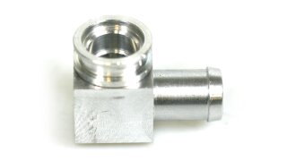 Injektorverbinder 90� Winkel f�r Hana und Barracuda Einzelinjektor