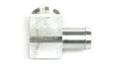 Injektorverbinder 90� Winkel f�r Hana und Barracuda Einzelinjektor