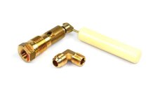 Limiteur de remplissage 80% pour réservoir de gaz...