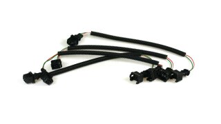 GFI cable kit for upgrade from GSI to GFI injectors (4 cylinders)