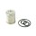 Filter cartridge polyester for Matrix gas filter incl. gasket (gaseous phase)
