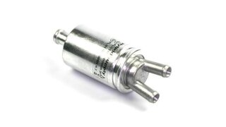 Gas filter HS01Y 12 mm input / 2 x 12 mm output (double)
