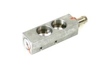 BRC Injektorleiste 2 Zylinder f�r MY09 Injektoren, ohne...