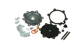 Tomasetto repair kit for AT12 CNG pressure regulator (only for serial no. < 542200)