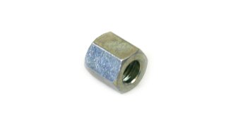 MTM nut for nozzle