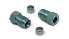 Montagesatz f�r 2 Tanks �8 (CNG)