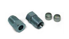 Montagesatz f�r 2 Tanks �8 (CNG)