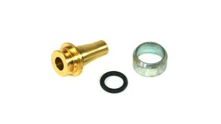 ICOM rapid connection kit for hose 1/4"