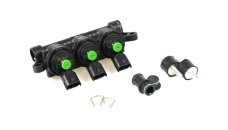 Landi Renzo Injektor LPG CNG GIRS12 3 Zylinder S (Gr�n)