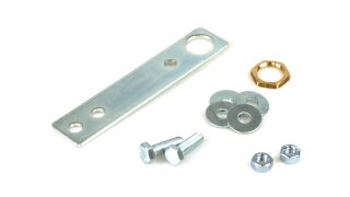 Tomasetto Befestigungsleiste zur Montage von Einf�llstutzen und Absperrventilen