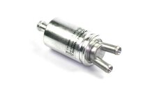 Gas filter HS01Y 14 mm input / 2 x 11 mm output (double)