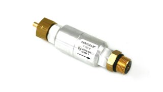 High pressure LPG cylinder filter G.12