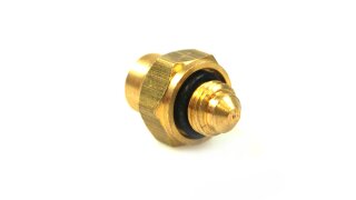 TA Adapterst�ck M10 --> M5 f�r Temperatursensor am Zeta Verdampfer