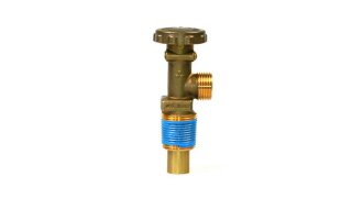 Extraction valve for vapour tank, 21,8mm external thread x 3/4" NGT