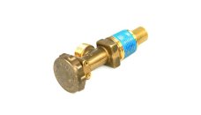 Extraction valve for vapour tank, 21,8mm external thread x 3/4" NGT