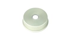 Prins VSI-2.0 Aluminium Adapter-Ring für Umschalter Hall RGB 0-95 Ohm, silber