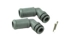 Landi Renzo 135� Wasseranschl�sse aus Kunststoff f�r Li10...