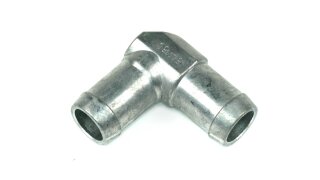 90° elbow (aluminium) 19x19 (mm)