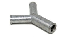 Y-Stück (Aluminium) 16 / 2 x 12 (mm)
